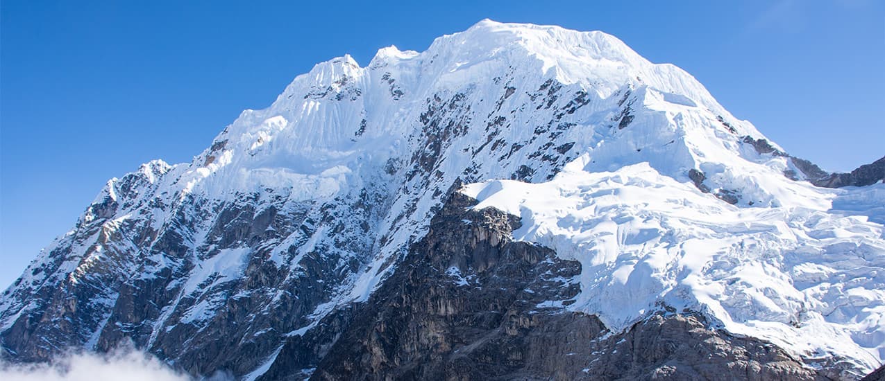 Salkantay Mountain